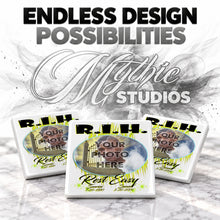 Mythic PT007 COASTERS PT05