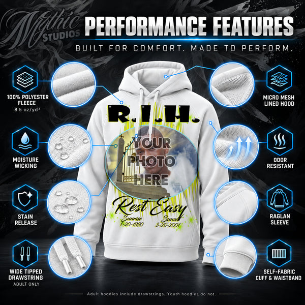 Mythic PT007 HOODIE PT02