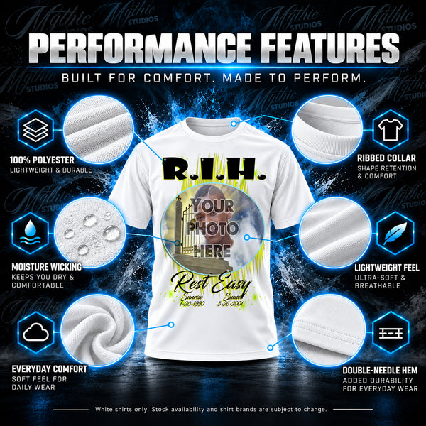Mythic PT007 SHIRT PT02
