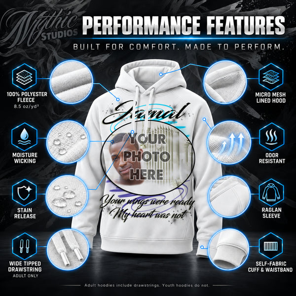 Mythic PT008 HOODIE PT02