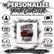 Mythic PTV001 COASTERS PT04
