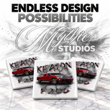 Mythic PTV001 COASTERS PT05