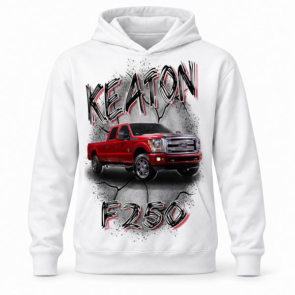 Mythic PTV001 HOODIE MAIN
