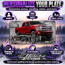 Mythic PTV001 PLATE PT06