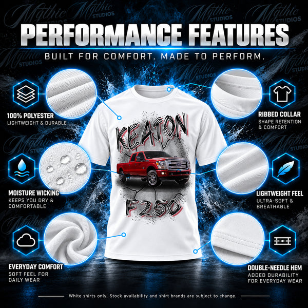 Mythic PTV001 SHIRT PT02