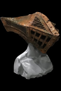 Krull Flex Foam Mask "Rust Skin"