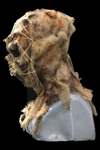 Bonemaw Scarecrow Mask