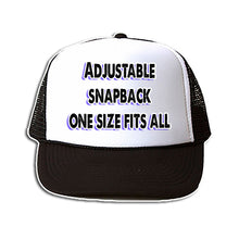 H054 Digitally Airbrush Painted Personalized Custom US Airforce Logo   Snapback Trucker Hats