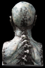 Martha Silicone Mask "Blue Spotted Skin"