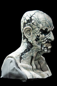 The Puppetman Silicone Mask "White Skin"