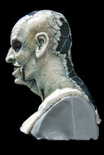 The Puppetman Silicone Mask "White Skin"