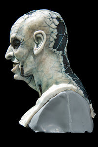 The Puppetman Silicone Mask "White Skin"