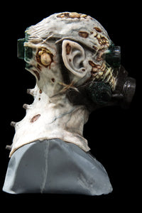 Damian The Mad Scientist Silicone Mask "White Skin"