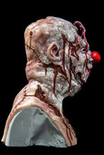 Tickles The Clown With Tear Away Face Silicone Mask "Flesh Skin"