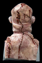 Tickles The Clown With Tear Away Face Silicone Mask "Flesh Skin"