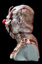Tickles The Clown With Tear Away Face Silicone Mask "Flesh Skin"
