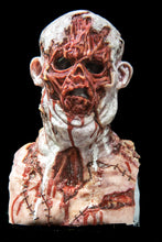 Tickles The Clown With Tear Away Face Silicone Mask "Flesh Skin"