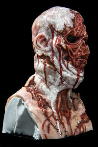 Tickles The Clown With Tear Away Face Silicone Mask "Flesh Skin"