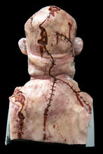 Tickles The Clown With Tear Away Face Silicone Mask "Flesh Skin"