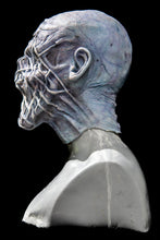 Demona Silicone Mask "Blue Skin"