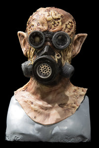 Damian The Mad Scientist Silicone Mask "Flesh Skin"