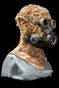 Damian The Mad Scientist Silicone Mask "Flesh Skin"