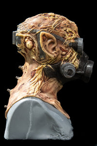 Damian The Mad Scientist Silicone Mask "Flesh Skin"