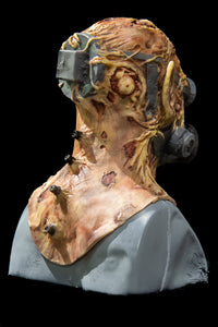 Damian The Mad Scientist Silicone Mask "Flesh Skin"