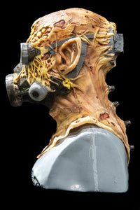 Damian The Mad Scientist Silicone Mask "Flesh Skin"