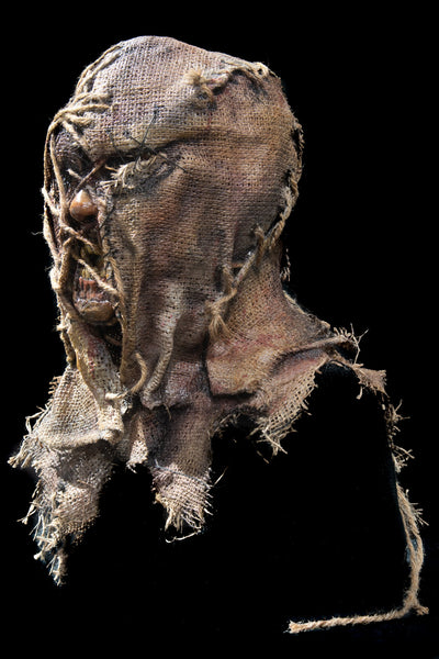 Queencrow Scarecrow Mask