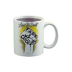 F053 Digitally Airbrush Painted Personalized Custom BLM Sign    Ceramic Coffee Mug