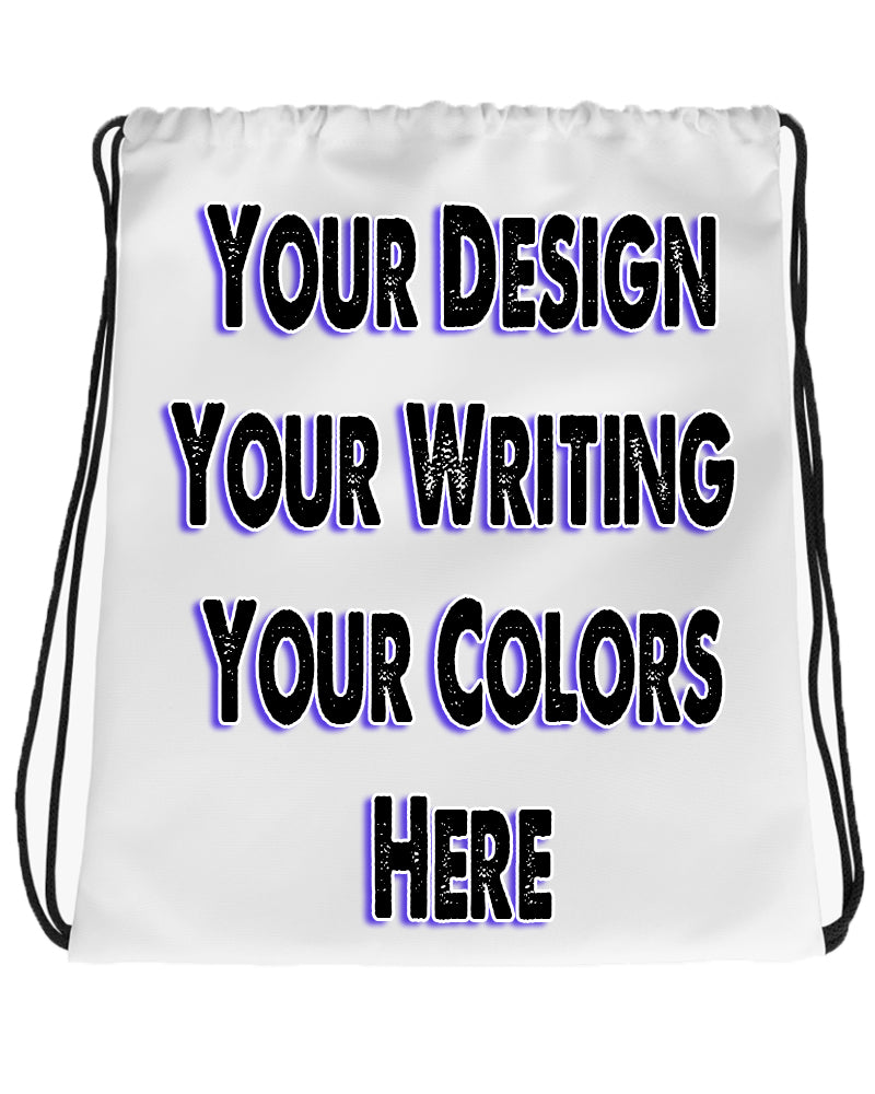 Z007 Custom Drawstring Backpack 