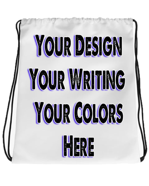 Z007 Custom Drawstring Backpack 
