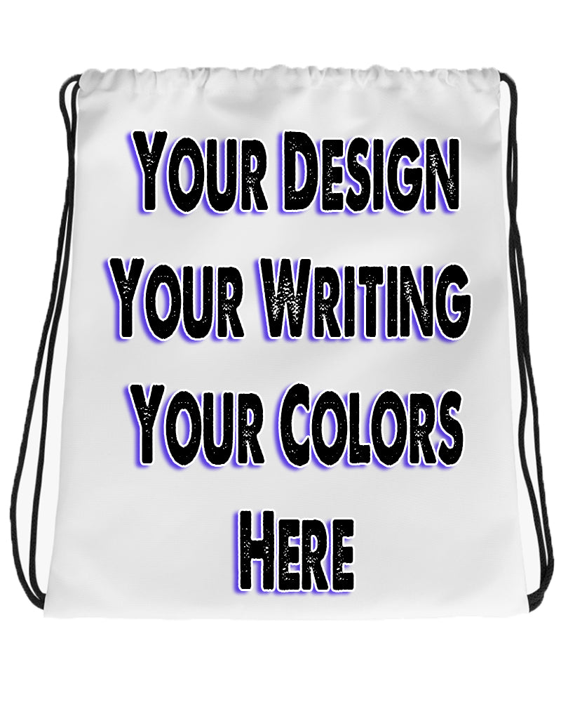 Z007-1 Purchase Additional Discounted Copies of Your Custom Drawstring Backpack