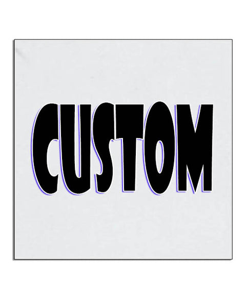 Z006-1 Purchase Additional Discounted Copies of Your Custom Ceramic Coasters