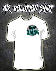 Z001 Custom Shirt "Design You Own"