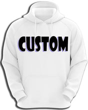 Z002 Custom Hoodie "Design Your Own"