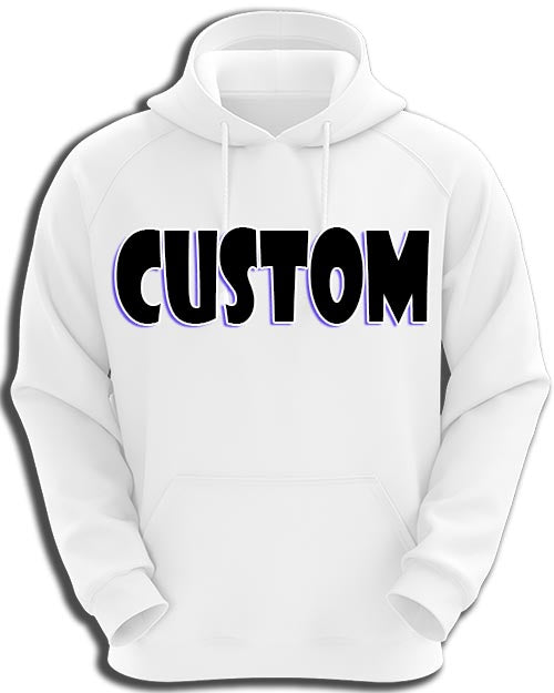 Z002 Custom Hoodie 