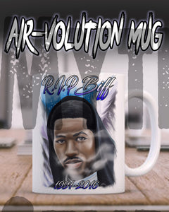 X004-1 Purchase Additional Discounted Copies of Your Custom Portrait Ceramic Coffee Mug