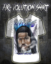 X001-1 Purchase Additional Discounted Copies of Your Custom Portrait Tee Shirt