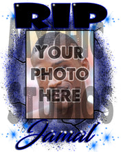 PT002 Personalized Airbrush Your Photo On a Ceramic Coffee Mug